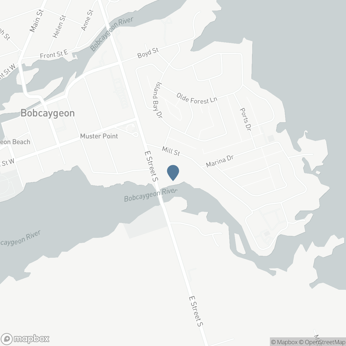 602 - 200 EAST STREET S, Bobcaygeon, Ontario K0M 1A0